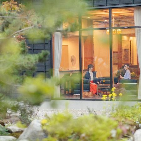 Hotel Shiki no Yakata Nasu Eksteriør billede