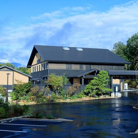 Hotel Shiki no Yakata Nasu Eksteriør billede