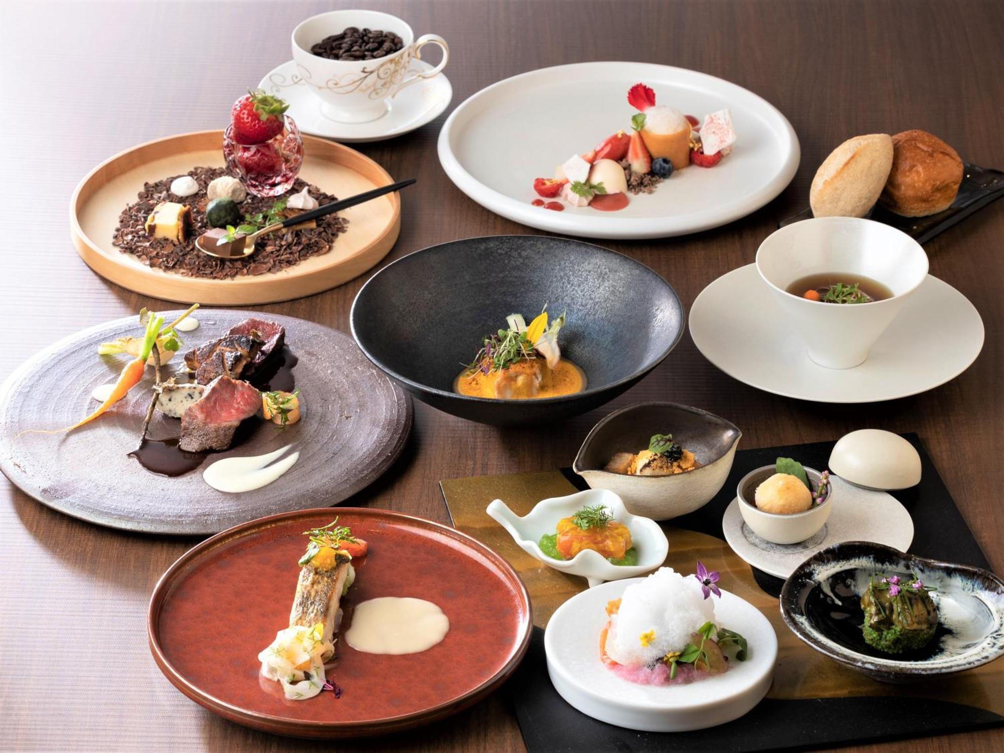 Hotel Shiki no Yakata Nasu Eksteriør billede