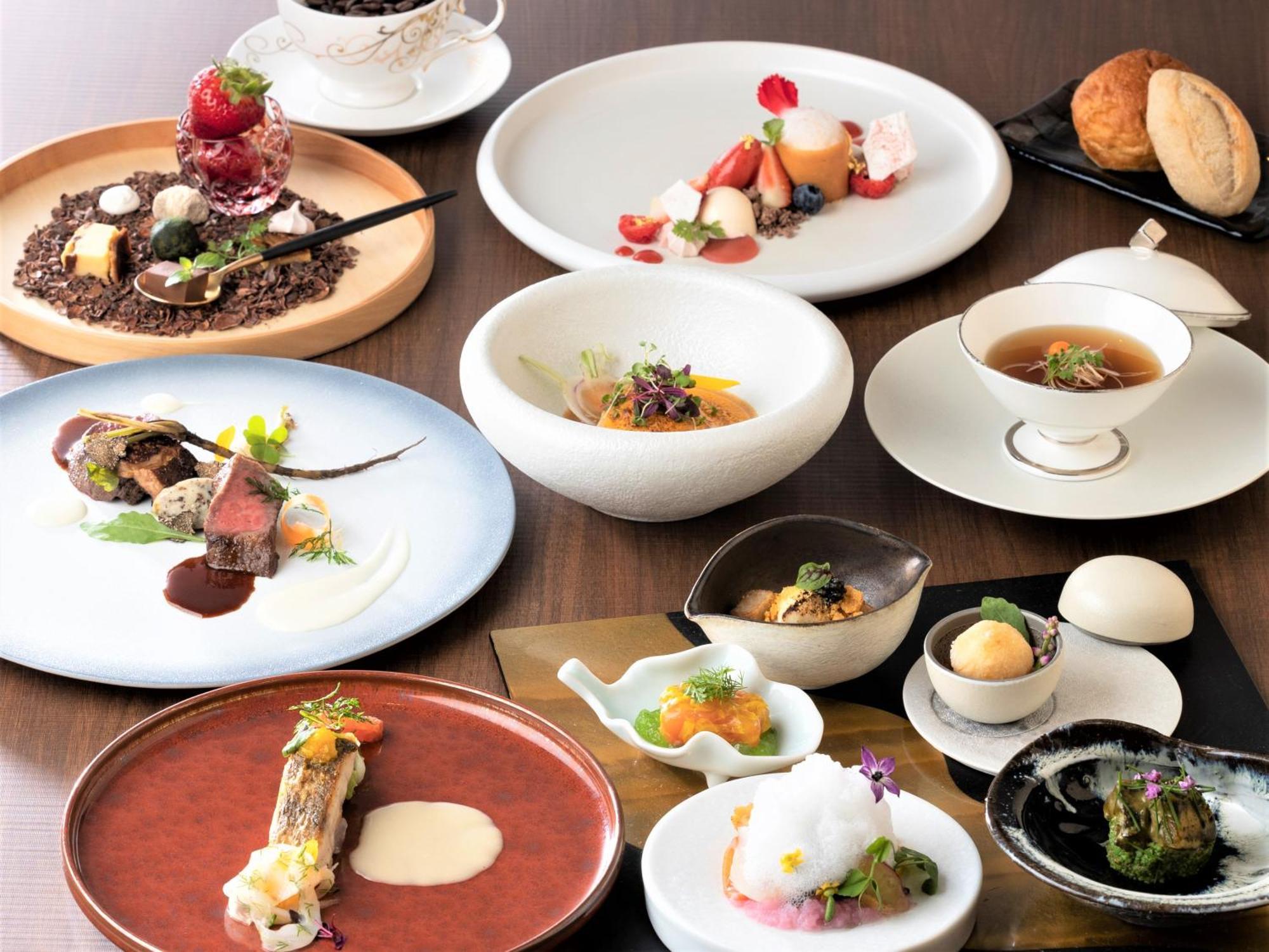 Hotel Shiki no Yakata Nasu Eksteriør billede