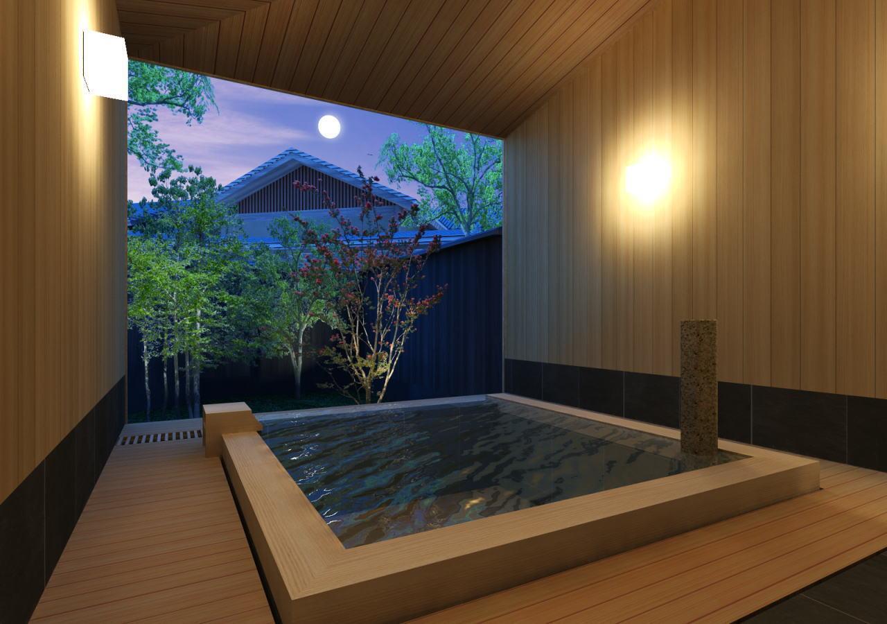 Hotel Shiki no Yakata Nasu Eksteriør billede