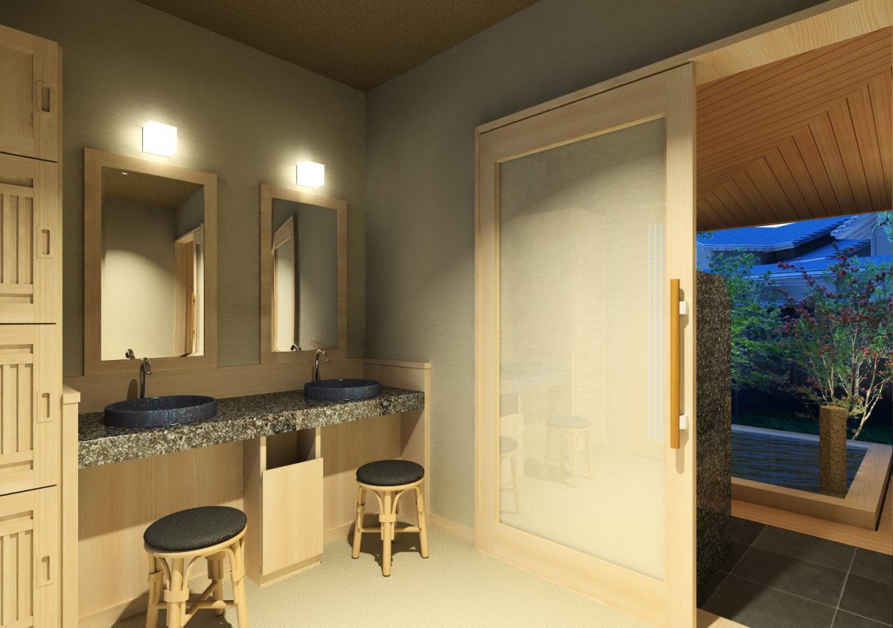 Hotel Shiki no Yakata Nasu Eksteriør billede
