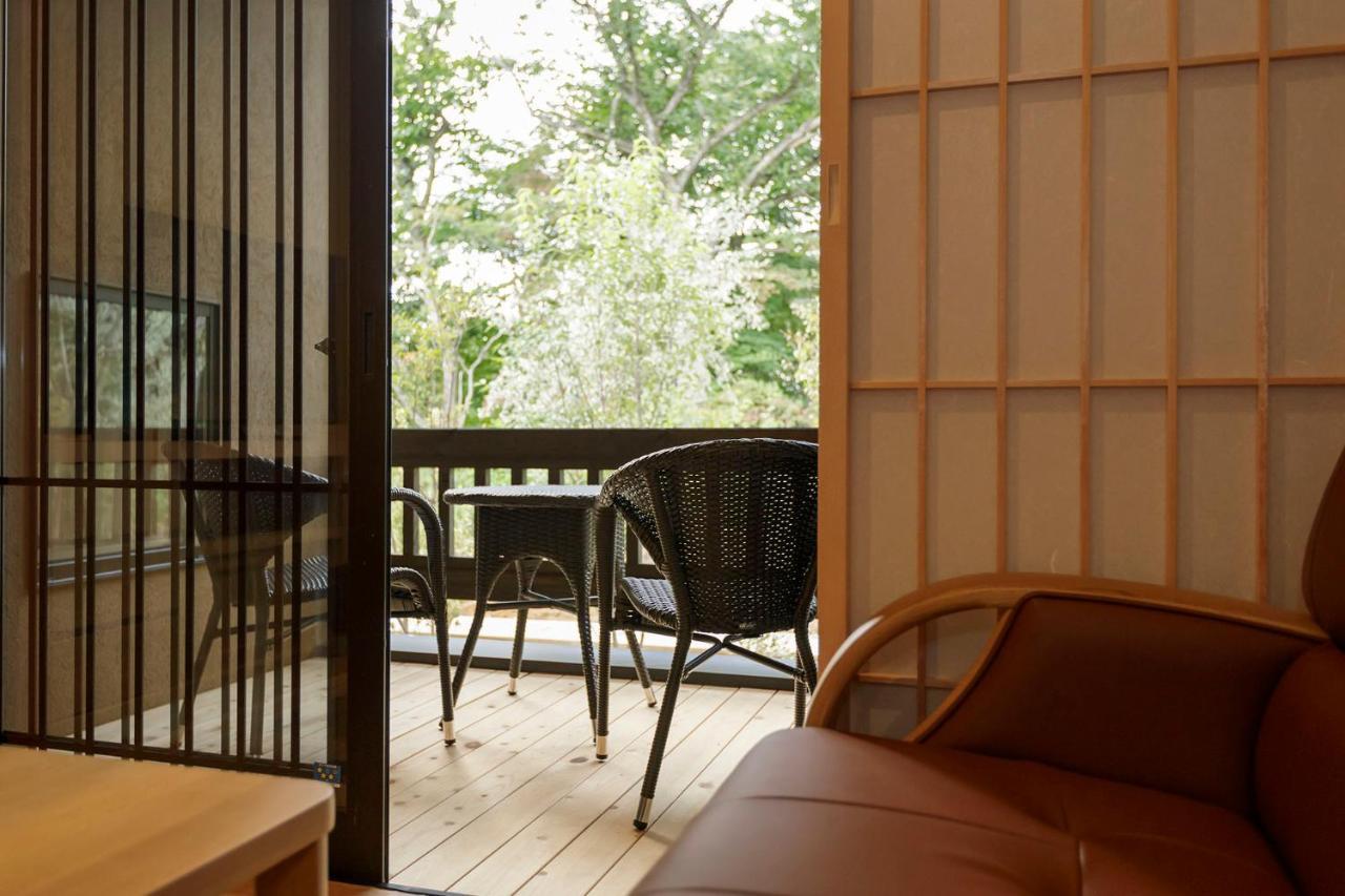 Hotel Shiki no Yakata Nasu Eksteriør billede