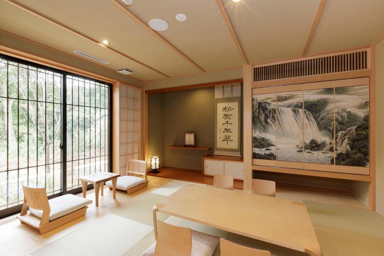 Hotel Shiki no Yakata Nasu Eksteriør billede