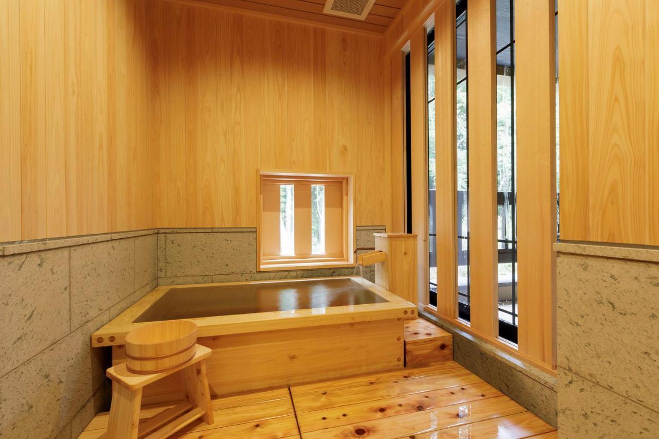 Hotel Shiki no Yakata Nasu Eksteriør billede