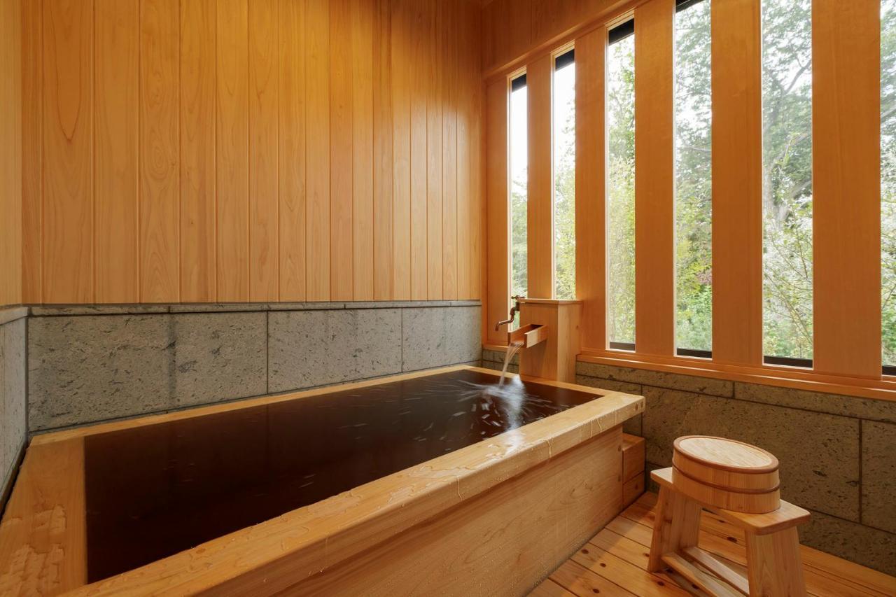 Hotel Shiki no Yakata Nasu Eksteriør billede