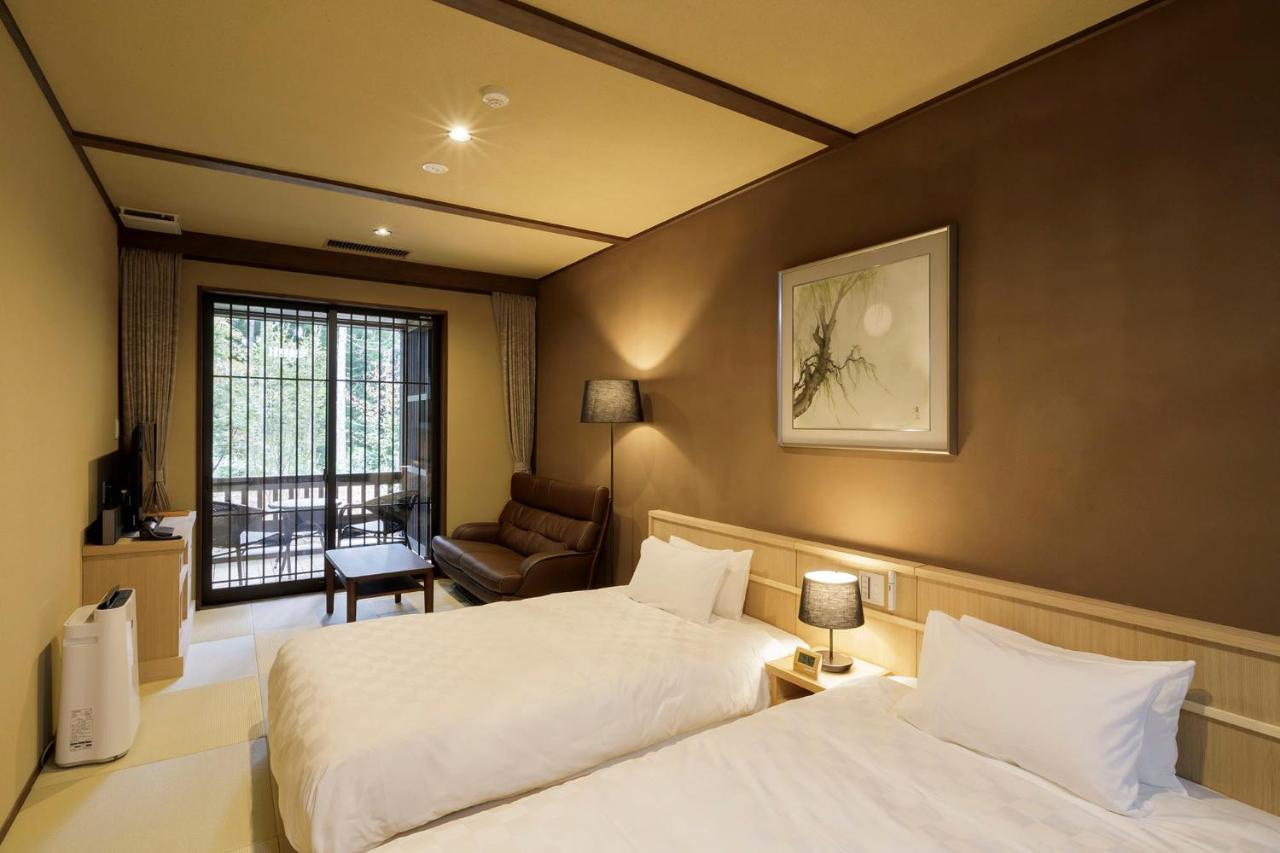 Hotel Shiki no Yakata Nasu Eksteriør billede