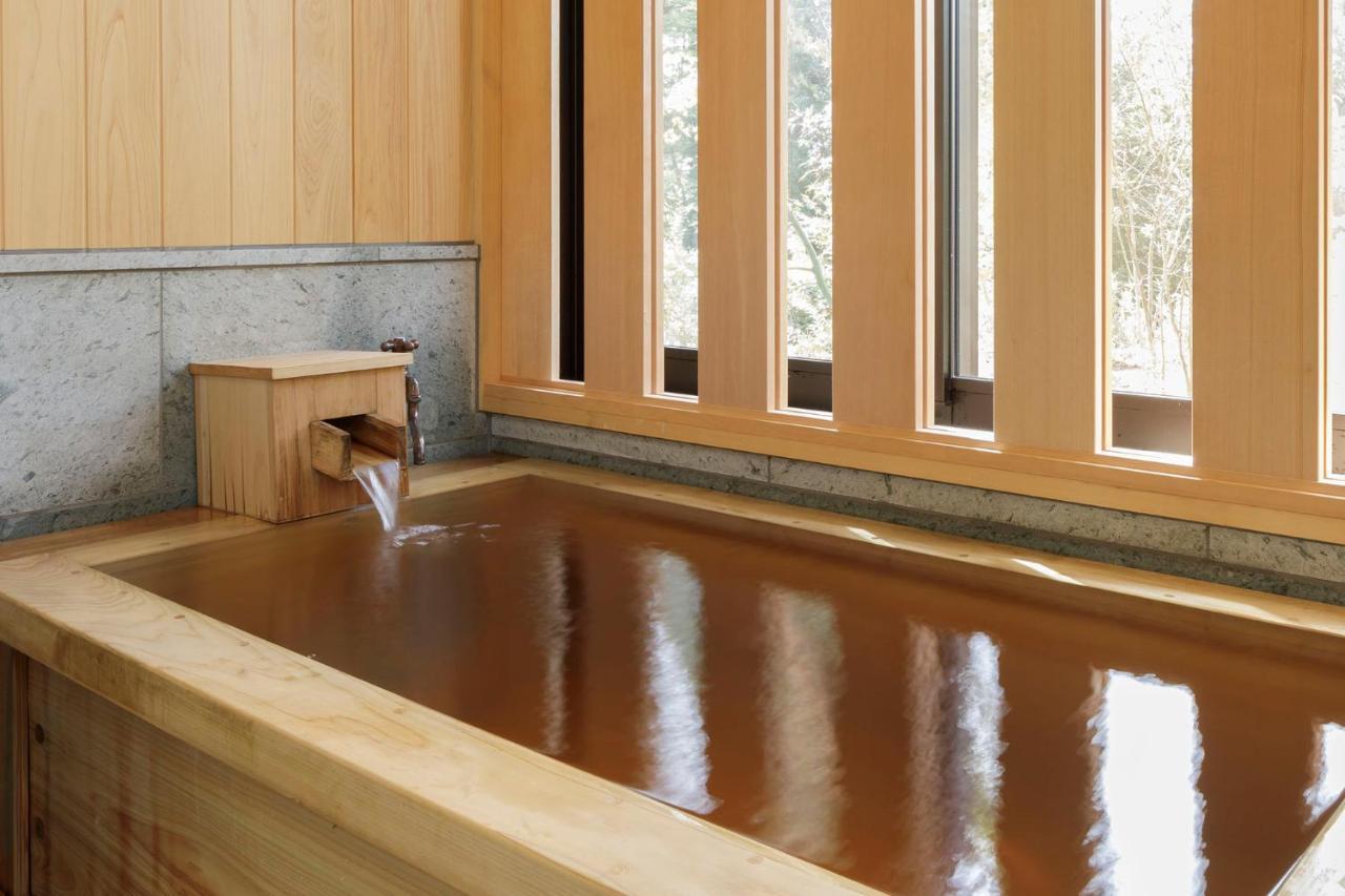 Hotel Shiki no Yakata Nasu Eksteriør billede