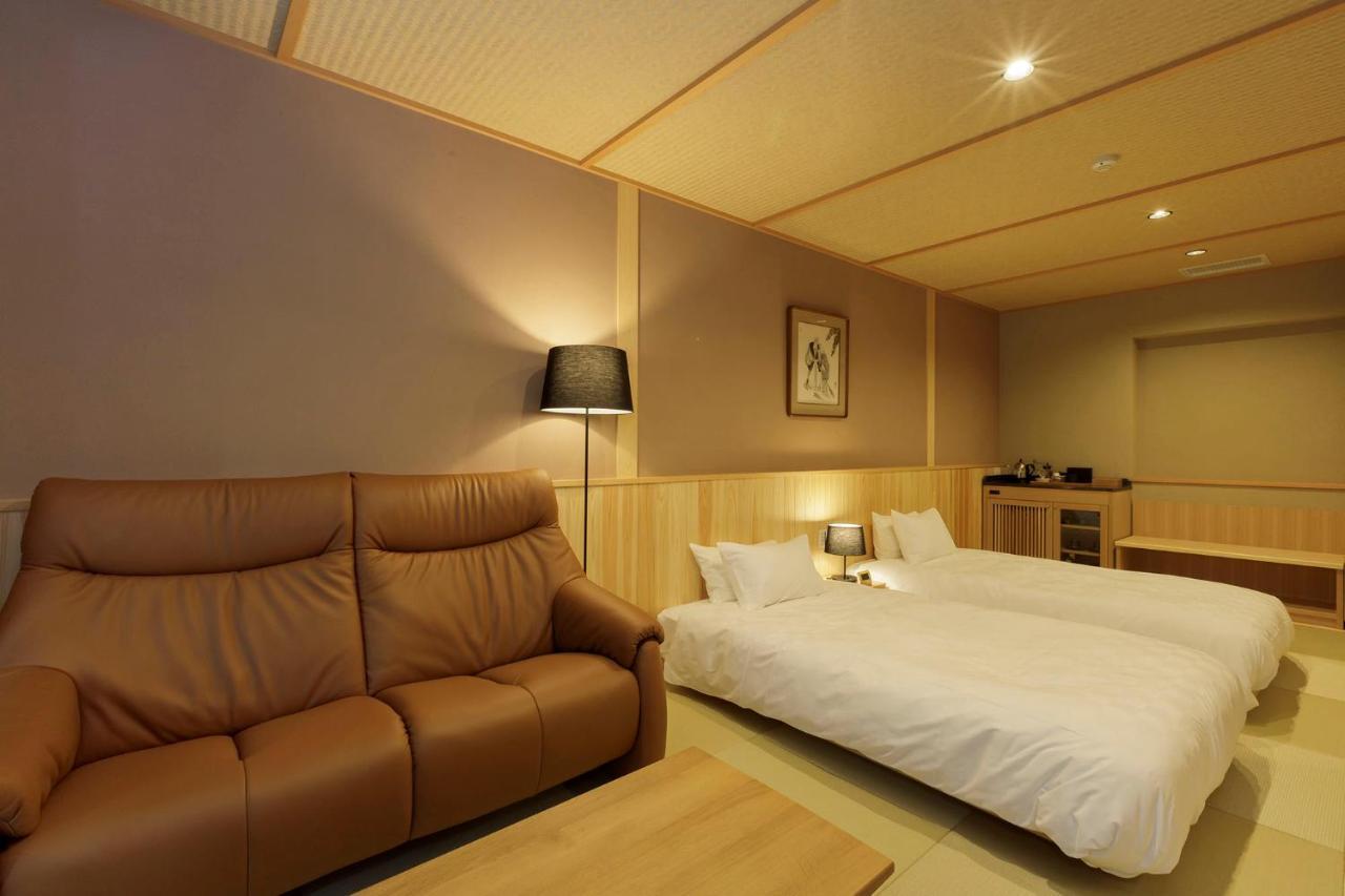 Hotel Shiki no Yakata Nasu Eksteriør billede