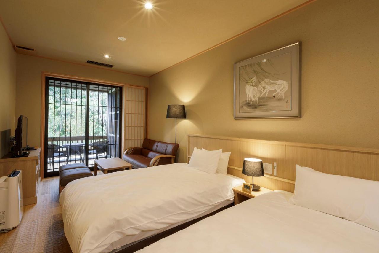 Hotel Shiki no Yakata Nasu Eksteriør billede
