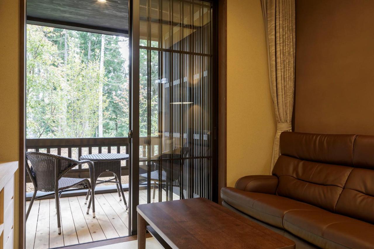 Hotel Shiki no Yakata Nasu Eksteriør billede