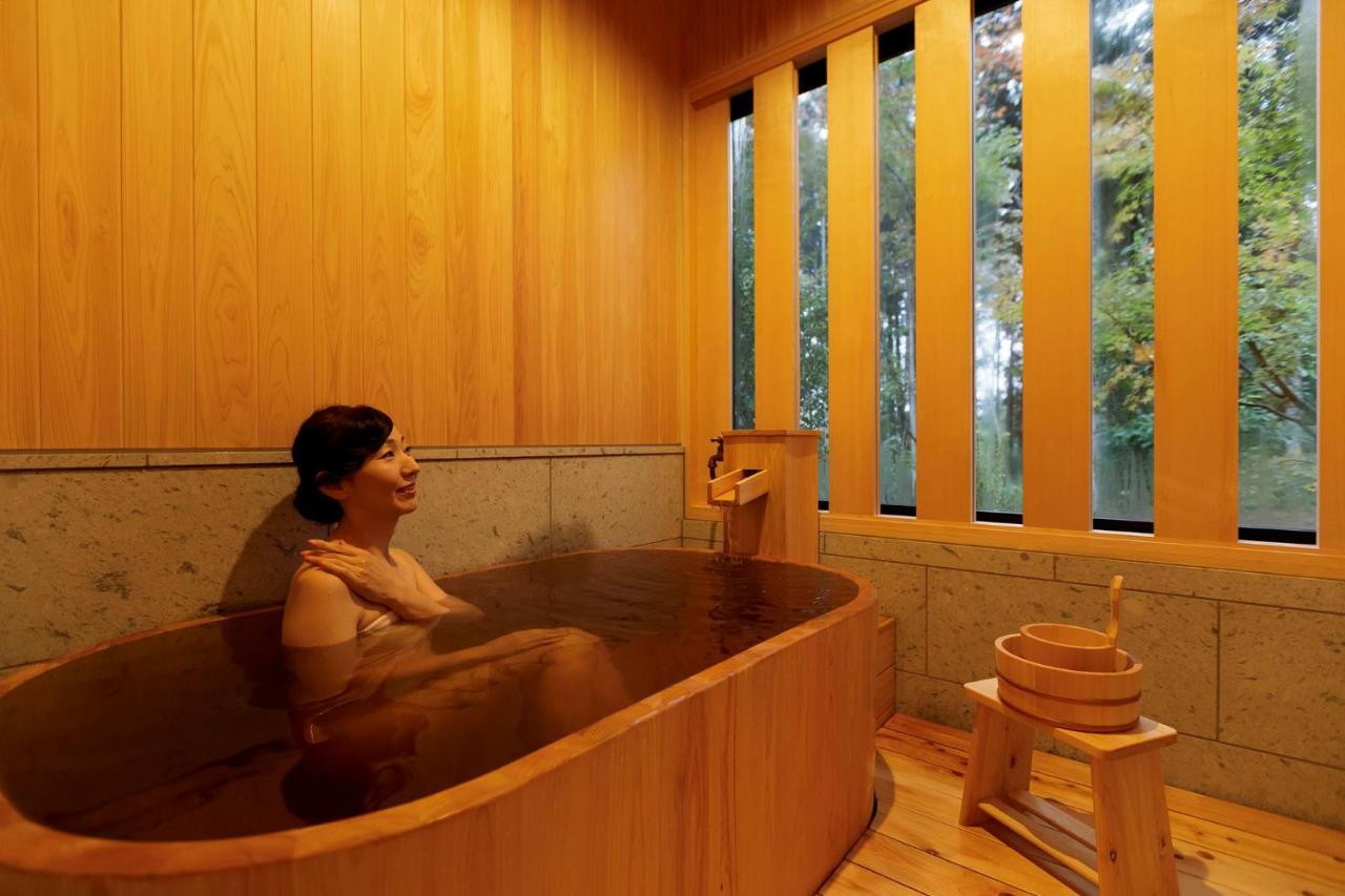 Hotel Shiki no Yakata Nasu Eksteriør billede