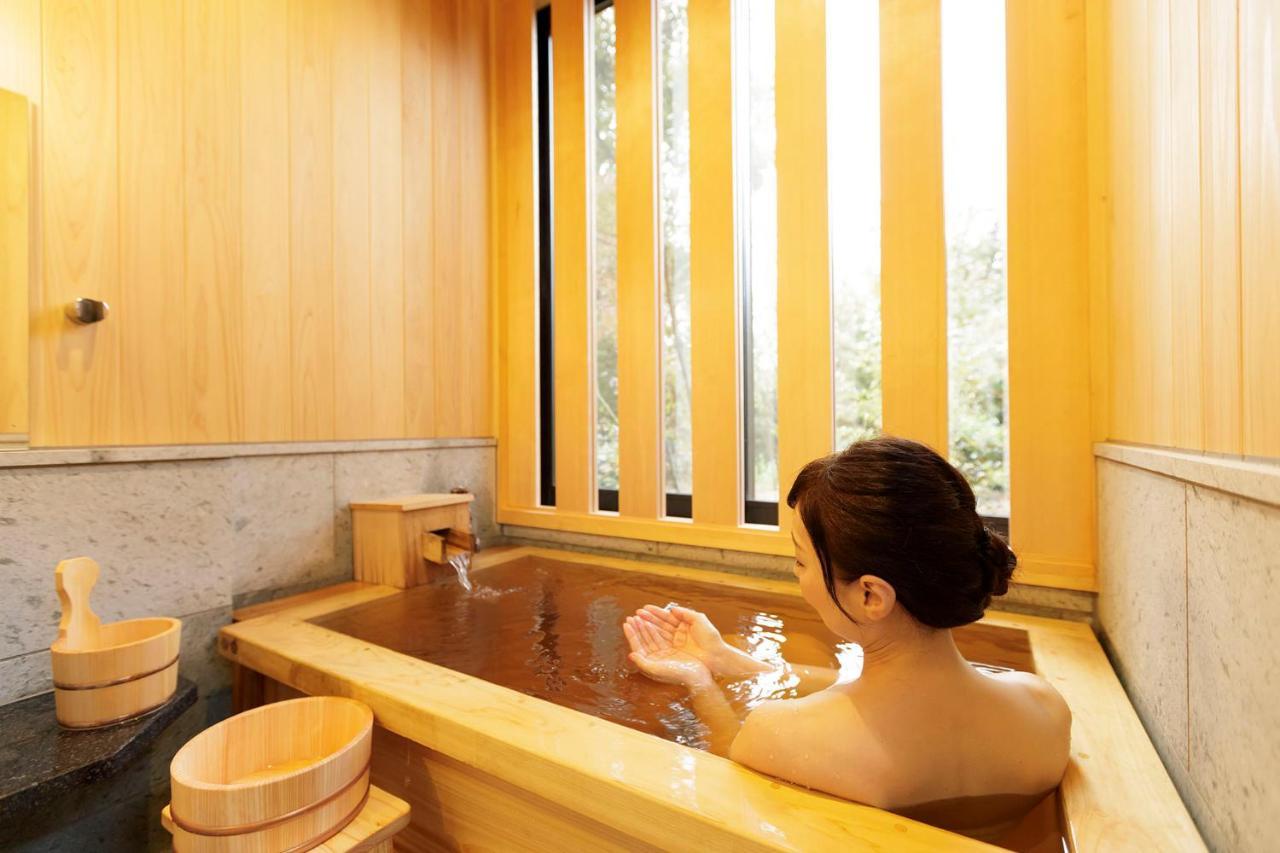 Hotel Shiki no Yakata Nasu Eksteriør billede