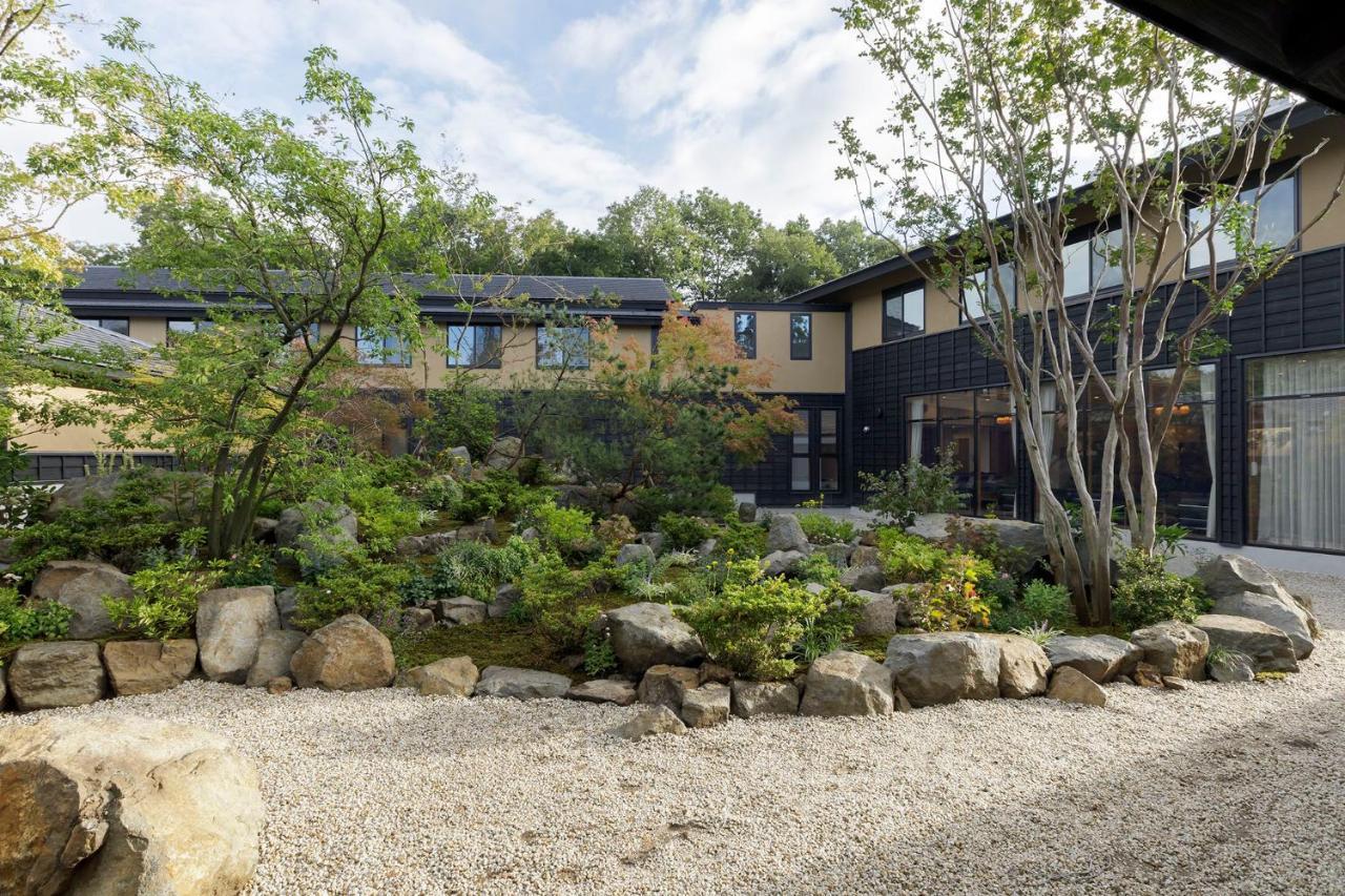 Hotel Shiki no Yakata Nasu Eksteriør billede