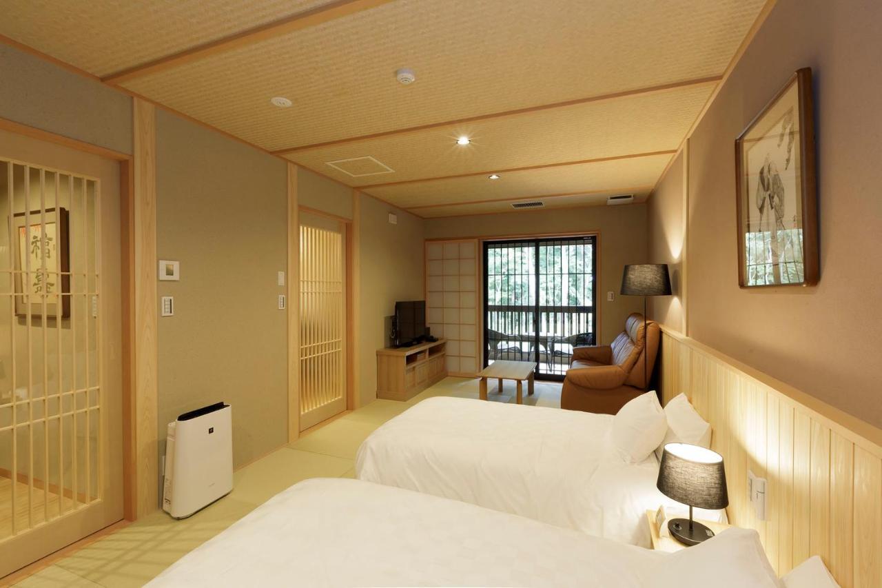 Hotel Shiki no Yakata Nasu Eksteriør billede