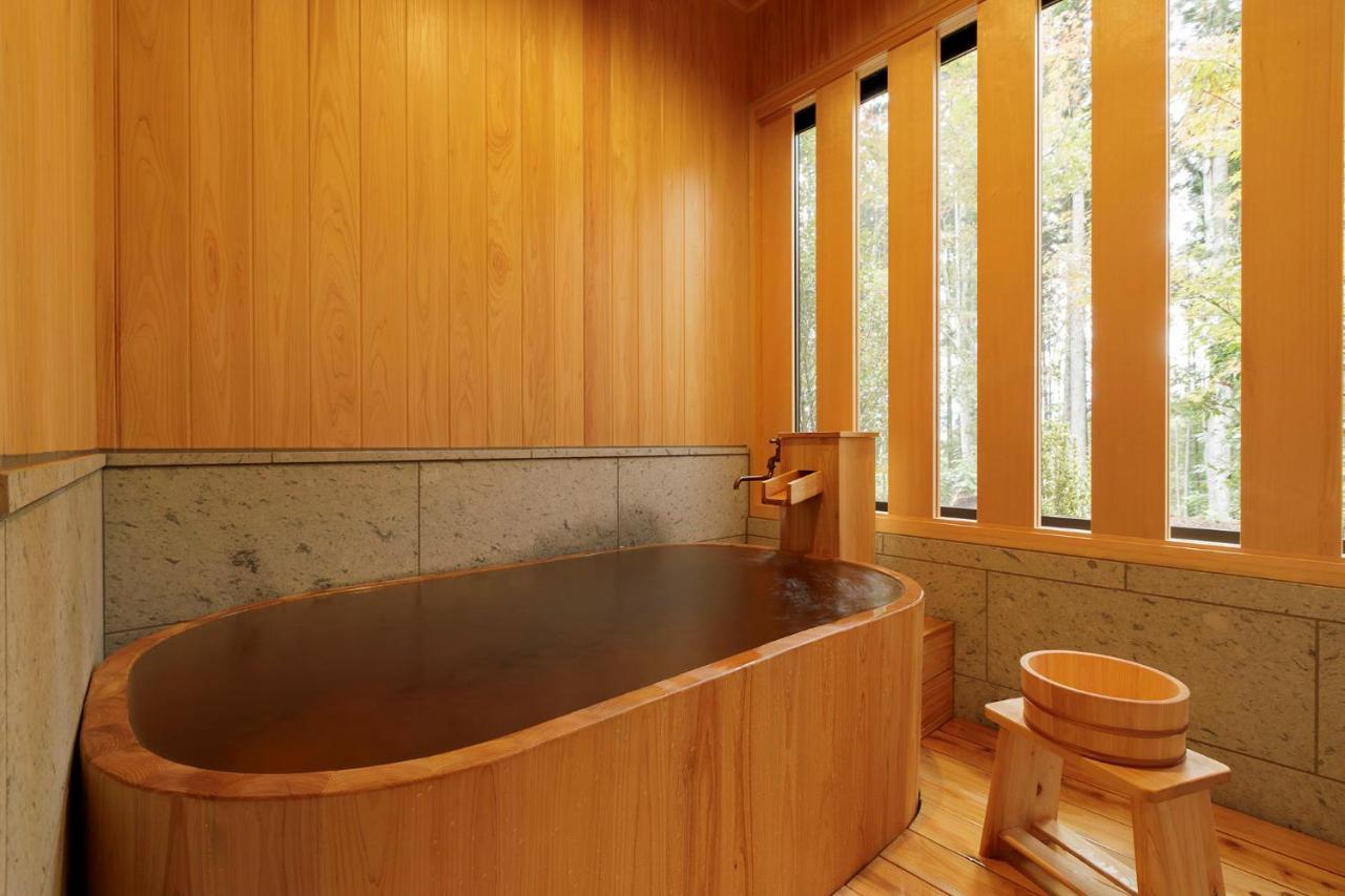 Hotel Shiki no Yakata Nasu Eksteriør billede