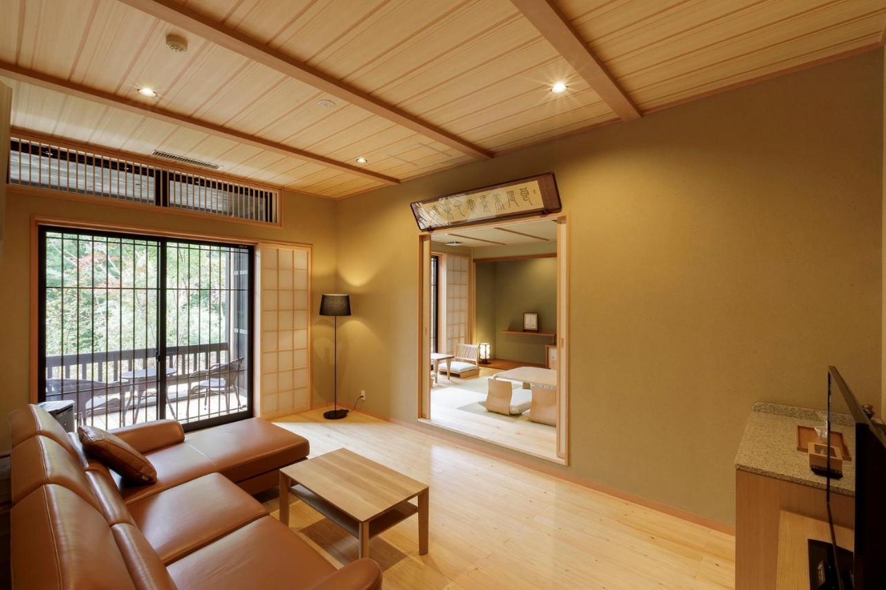 Hotel Shiki no Yakata Nasu Eksteriør billede