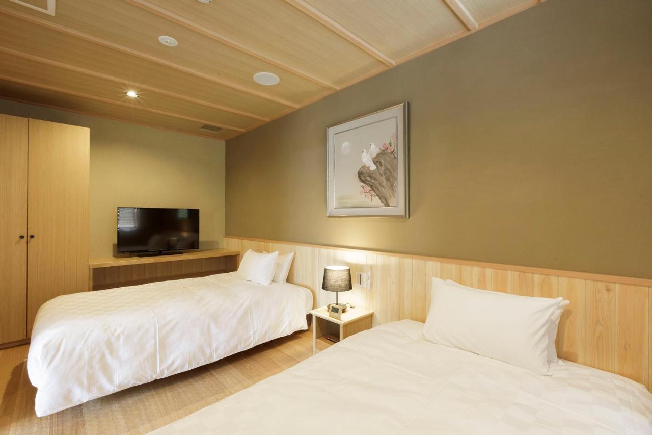 Hotel Shiki no Yakata Nasu Eksteriør billede