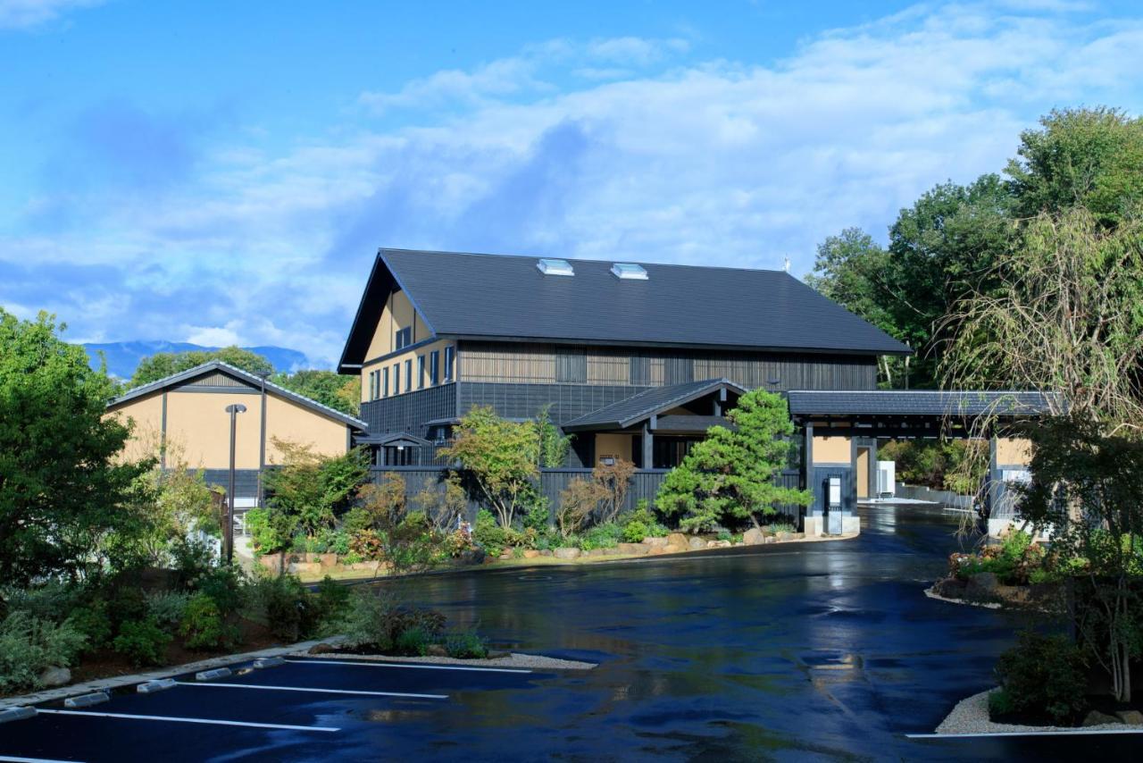 Hotel Shiki no Yakata Nasu Eksteriør billede