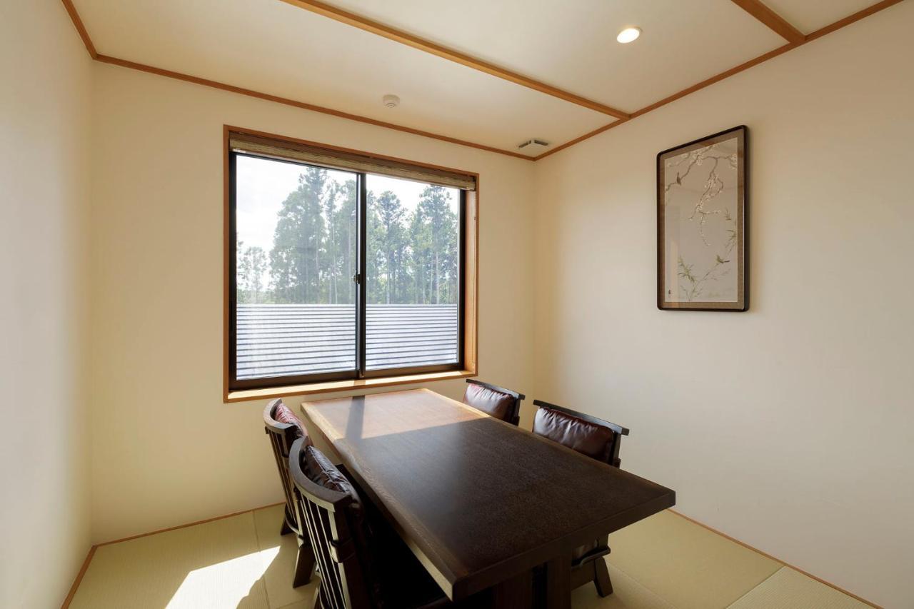 Hotel Shiki no Yakata Nasu Eksteriør billede