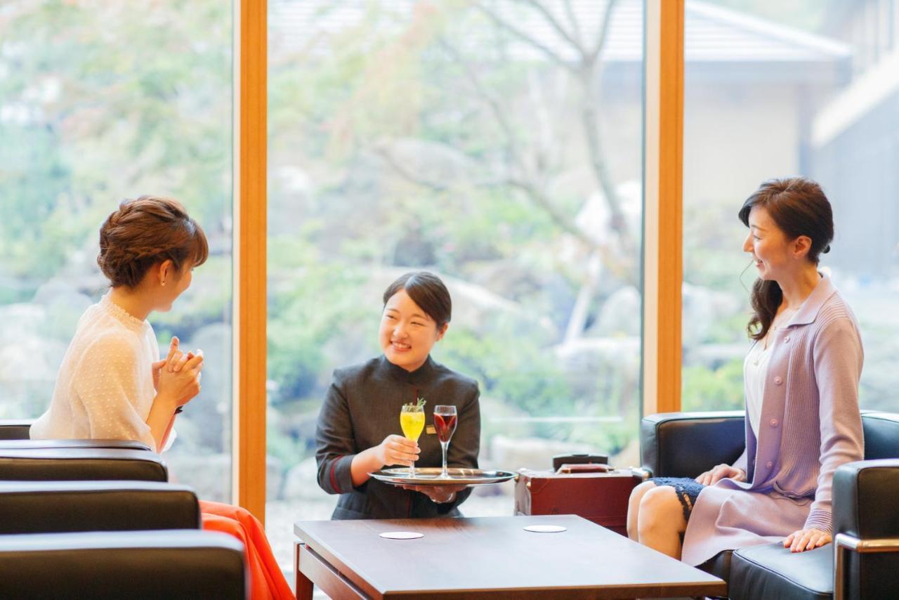 Hotel Shiki no Yakata Nasu Eksteriør billede