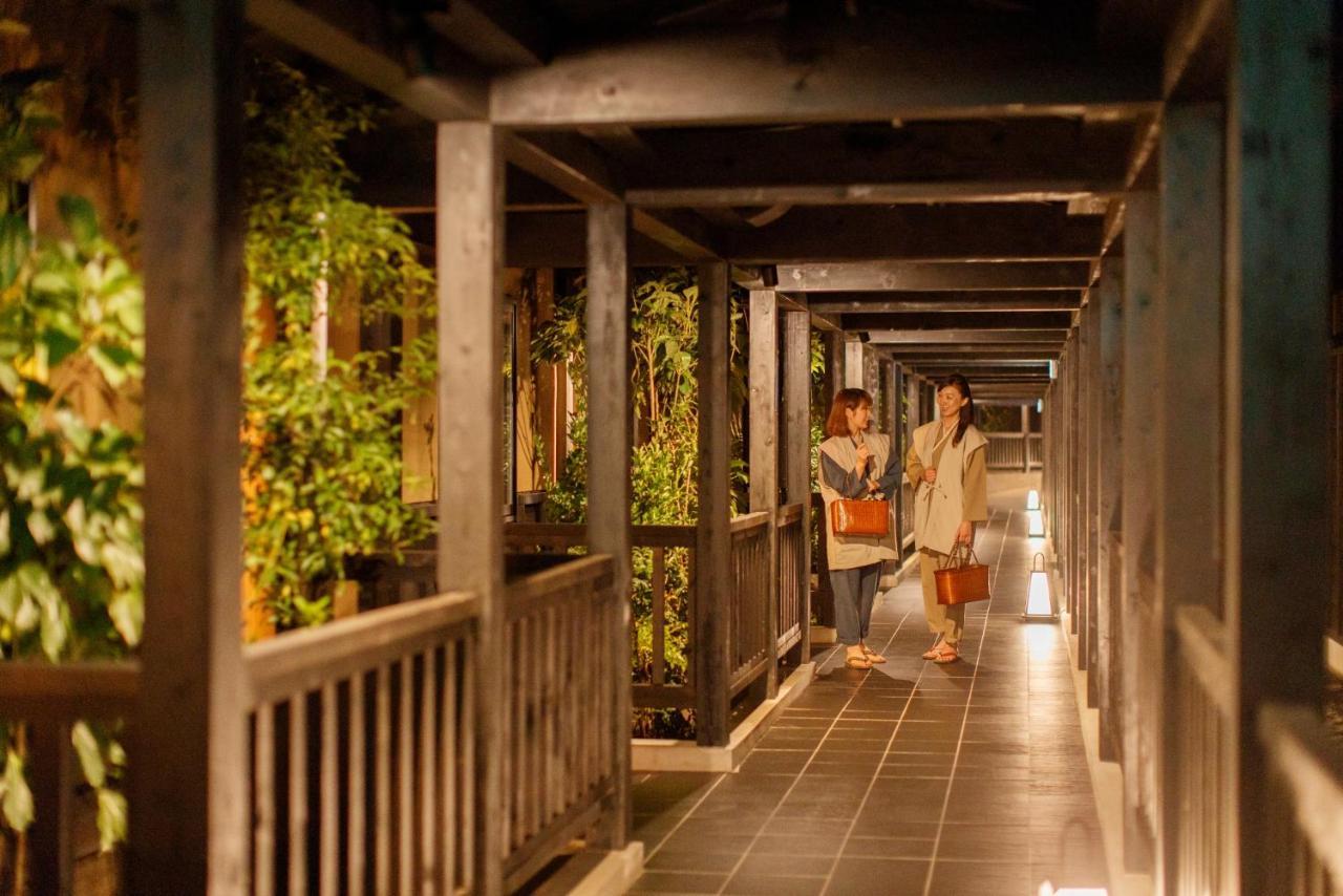 Hotel Shiki no Yakata Nasu Eksteriør billede